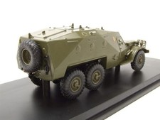 PREMIUM CLASSIXXS 1/43 MILITAIRE CAMION 6X6 KRAZ 260 D Transport RUSSE NVA 47042 EUR 99,90 - FR