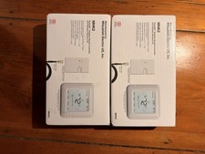 Mitsubishi Electric MHK2 Wireless Programmable Thermostat Kit Digital
