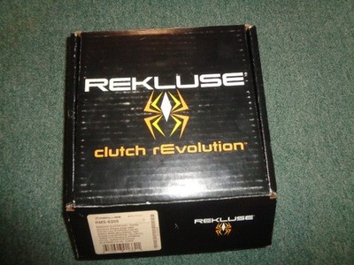 NOS Harley Davidson Rekluse Brand Radius X Clutch Kit FLHTCUL  FX FLS RMS-6205