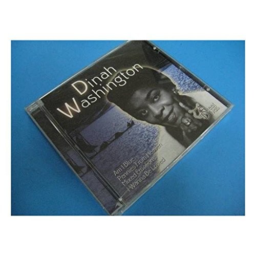 Дина Вашингтон - великая примадонна, Дина Вашингтон (CD)