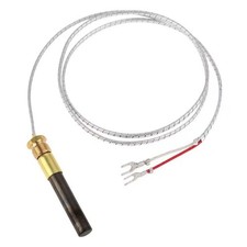 LINCAT THERMOPILE TC20 900mm 2 LEAD TWO WIRE GAS FRYERS OG7101 OG7102 J10 J5 DF4