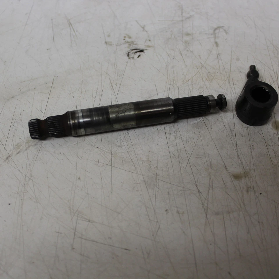 2002 Honda Rancher 350 Hand Shift Lever Handle 24611-HN5-670 - Image 2 of 4