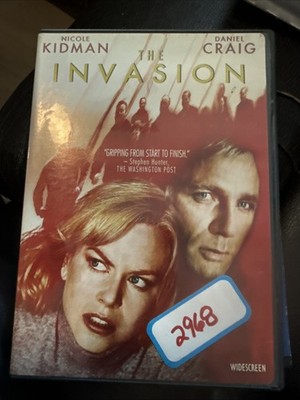 Invasion (DVD, 2007) (2968)