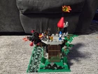 Lego Castle 6082: Fire Breathing Fortress (1993), No instructions, No box