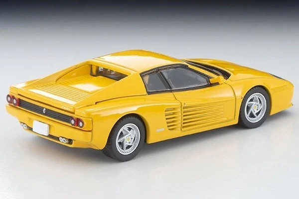 SUPER RARE* Tomica Limited Vintage Neo 1/64 LV-N Ferrari 512M