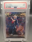 2024 Panini Prizm - PSA 9 No Huddle Fireworks Drake Maye #22 (RC)