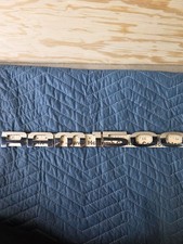 02 03 04 05 06 07 08 Dodge Ram 1500 Side Door Emblem Logo Badge Sign Oem
