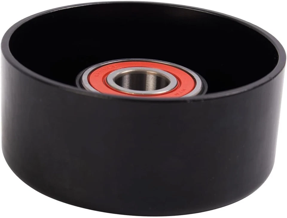 Kit de componentes tensor de correa de transmisión Serpentine 90K-38116 para camioneta Dodge D150... Foto 3 de 4