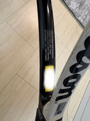 Racchetta da tennis Wilson BLX - Foto 3 di 7