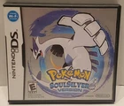 VTG Pokemon Soul Silver Version Nintendo DS Complete CIB