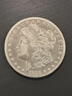 1883 S Morgan Dollar Key Date Silver