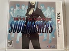 Shin Megami Tensei: Devil Summoner Soul Hackers for Nintendo 3DS CIB