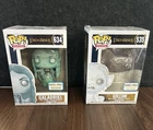 Funko Pop! Vinyl: The Lord of the Rings - Galadriel & Gollum