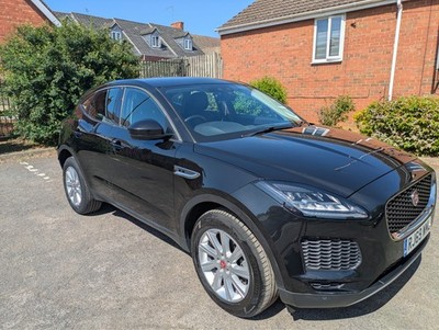 Jaguar E-Pace S 2019