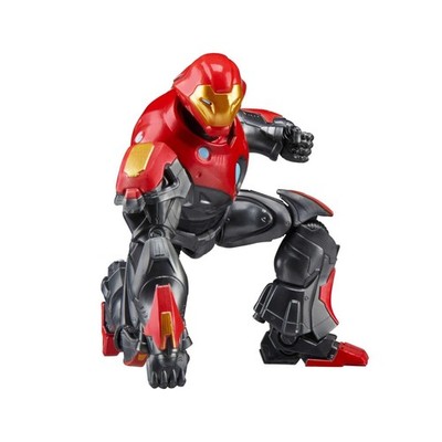 Marvel Legends Ultimate Iron Man Figur - Avengers - Retrocard