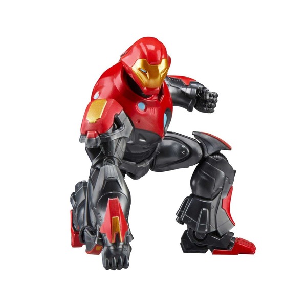 Marvel Legends Ultimate Iron Man Figur - Avengers - Retrocard-image