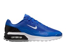 Nike Air Max Bia Running Shoes Game Royal White Black IF2624-400 Men's Size 11.5