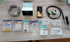 Lötstation Weller PU 81,  230/24V,  95W, fast wie neu