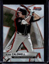 2025 Bowman's Best Jac Caglianone Top Prospects Refractor #TP-3 Royals