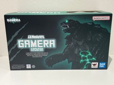 Bandai S.H.MonsterArts Gamera Rebirth 2023 Figure Kaiju Monster Sealed New