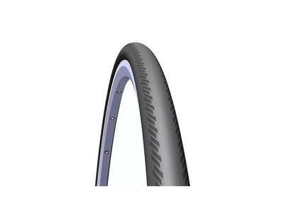MITAS Folding Bike Tyre ARROW R16 700X25C RACING PRO WELTEX