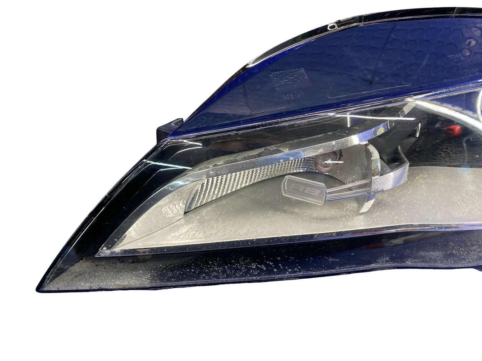 2011 - 2013 AUDI R8 FRONT LEFT XENON HID HEADLIGHT LAMP *FLOODED/PARTS ONLY*