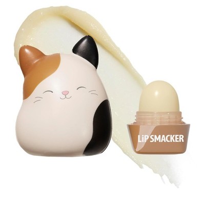 Lip Smacker Squishmallows Moisturizing Lip Balm,Fun Soft Squishy Collectible Top