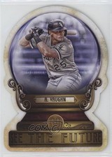 2022 Topps Gypsy Queen Crystal Gazing Die-Cuts Andrew Vaughn #CG-10 4l3