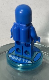 LEGO Dimensions Fun Pack the LEGO Movie Benny with Spaceship 71214