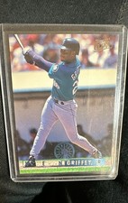 1995 Fleer Ultra - Ken Griffey Jr #101