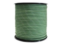 200ft Army Green 550 Paracord Type III 7 Strand Cord