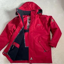 [Rare] Annapurna Mountain Jacket Parka Red Outdoor Cold Protection