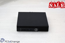 Dell 3050 USFF i5-7500T 8GB RAM 500GB SSD No ...
