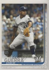 2019 Topps Update 150th Anniversary Junior Guerra #US64 2f9