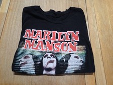 Marilyn Manson Sweet Dreams T-Shirt 2XL Vintage ULTRA RARE Original T30