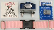 Invisible Fence: RIG00-11933 800 Series 10k Microlite Receiver w/Collar/Battery