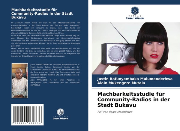 Justin Bafunyembaka Mulumeoderhwa (U. A.) | Machbarkeitsstudie FüR...-image