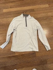 Normal Brand 1/4 Zip men’s Large