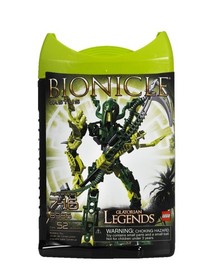 LEGO Bionicle Legends Vastus