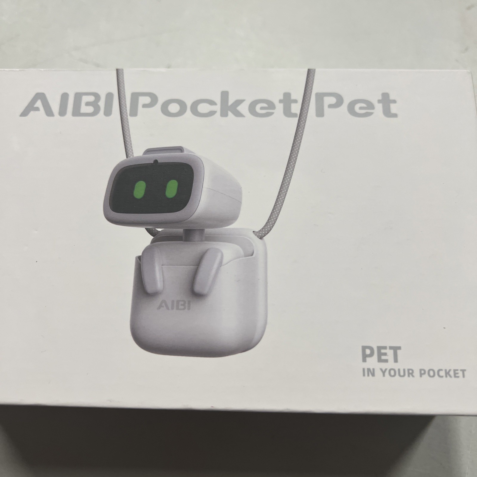 aibi pocket pet NEW