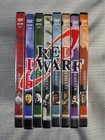 Red Dwarf Series 1-8 / Season 1 - 8 DVD Bundle Collection Set BBC Complete 