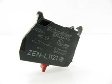 Schneider Electric ZENL1121 Single Contact Block