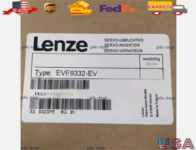 EVF9332-EV 1PC NEW Lenze 9300 Vector Inverter Drive  EVF9332-EV