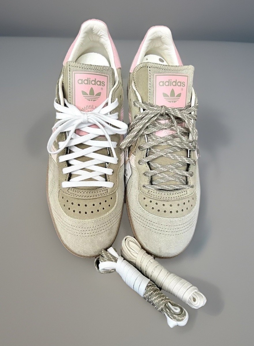 T*o様 adidas KITH Handball TopClassics IE Kith Adidas Handball Top Khaki/Pink Size 8.5 Men's Shoes