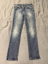 Guess Jeans Daredevil Skinny Leg Girls Size 14