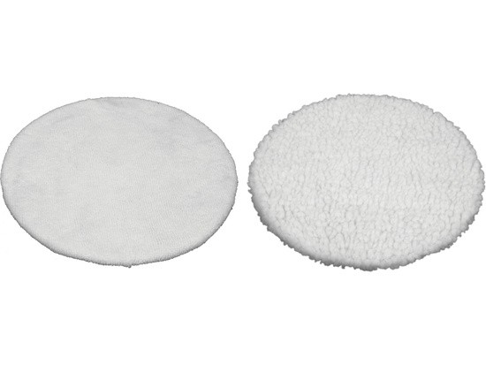 Fits YATO NARZ�DZIA YT-47940 POLISHING PADS 250MM 2PCS.