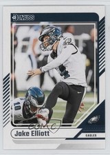 2024 Panini Donruss Jake Elliott #177 0kz8