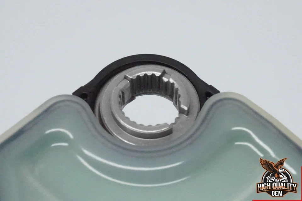 2018-2024 AUDI Q5 AUTOMATIC TRANSMISSION GEAR POSITION SENSOR 16K OEM - Image 4 of 4