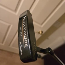 scotty cameron putter newport 1995