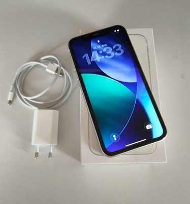 Apple iPhone 11 A2221 (CDMA + GSM) - 64GB - Grün (Ohne Simlock) (Dual-SIM)